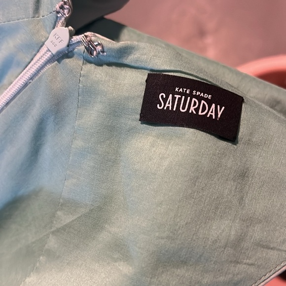 Kate  Spade Saturdays Double Bubble Sleeveless Dress - Picture 6 of 7